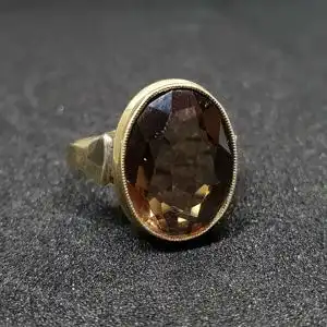 Goldring aus 14 Karat Echtgold ( 585er )