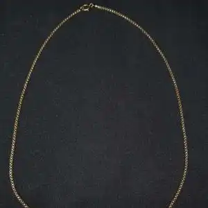 Goldkette aus 14 Karat Echtgold (585er)
