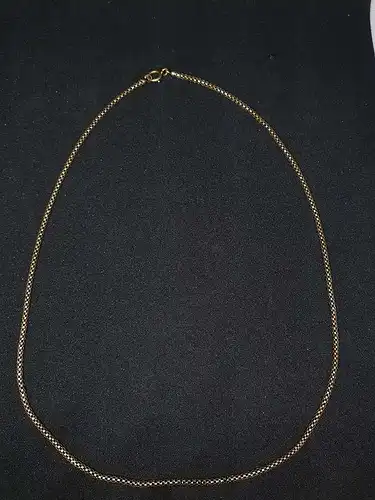 Goldkette aus 14 Karat Echtgold (585er)