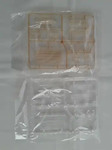 Academy Air Dominance Fighter F-22A-1:72-12423-Bauteile versiegelt-Modellflieger-OVP-1151