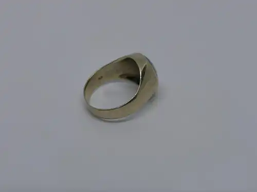 Ring-14 Karat-Goldring-585 Echtgold-Gelbgold-