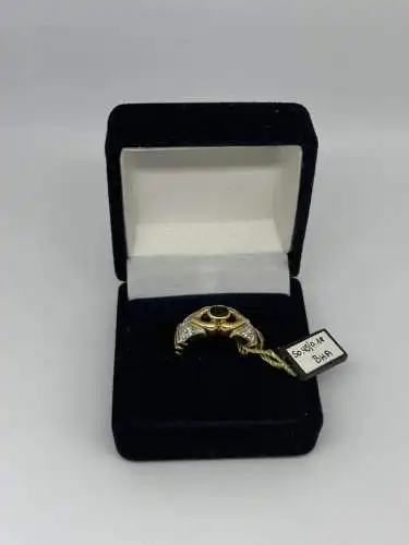 Z/73 - Goldring - 585 Echtgold - Gelbgold - Ring -14 Karat