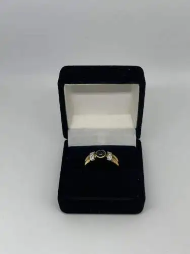 Z/72 - Goldring - 585 Echtgold - Gelbgold - Ring -14 Karat