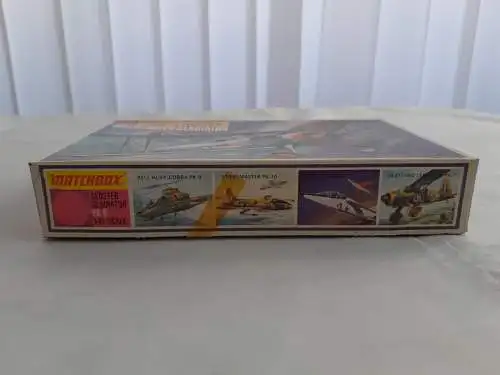 Matchbox - Gloster Gladiator-1:72-PK-8 - Modellflieger-OVP-1276