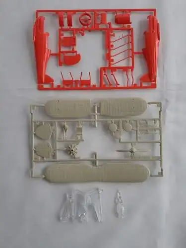 Matchbox - Gloster Gladiator-1:72-PK-8 - Modellflieger-OVP-1276