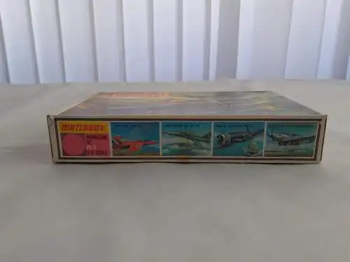 Matchbox - Hurricane IIC-1/72-Modellflieger-OVP-1277