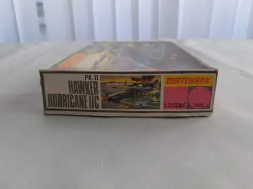 Matchbox - Hurricane IIC-1/72-Modellflieger-OVP-1277
