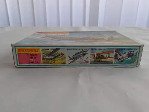 Matchbox - Spitfire MK.IX-1/72-PK 2-Modellflieger-OVP-1273