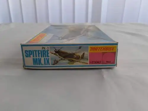 Matchbox - Spitfire MK.IX-1/72-PK 2-Modellflieger-OVP-1273