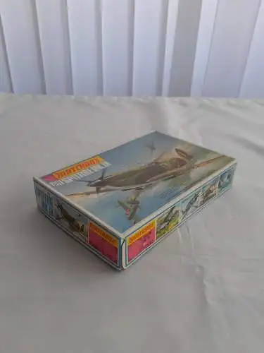 Matchbox - Spitfire MK.IX-1/72-PK 2-Modellflieger-OVP-1273