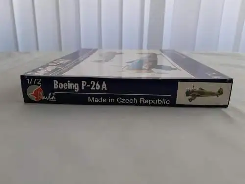 Pavla Models - Boeing P-26A-1/72-72046-Modellflieger-OVP-1271