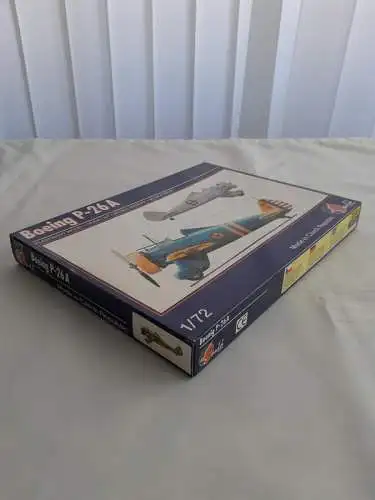 Pavla Models - Boeing P-26A-1/72-72046-Modellflieger-OVP-1271
