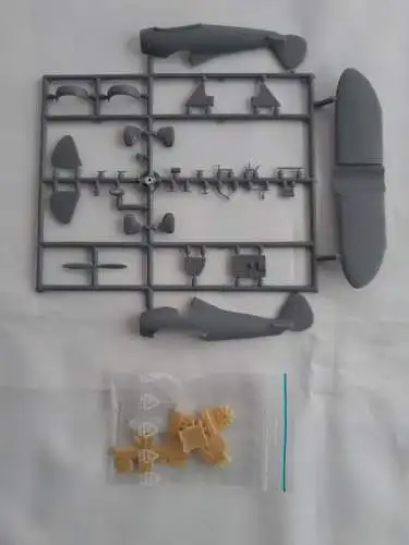 Pavla Models - Boeing P-26A-1/72-72046-Modellflieger-OVP-1271