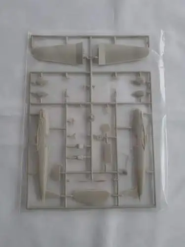 Huma Modell - Arado Ar 80 Jagdflugzeug-1/72-3005-Modellflieger-OVP-1270