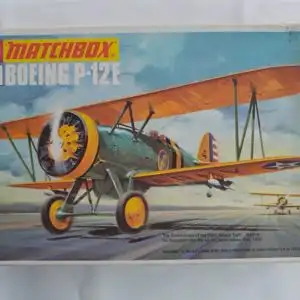 Matchbox - Boeing P-12E-1/72-PK 3-Modellflieger-OVP-1268