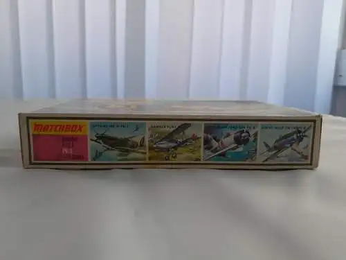 Matchbox - Boeing P-12E-1/72-PK 3-Modellflieger-OVP-1268