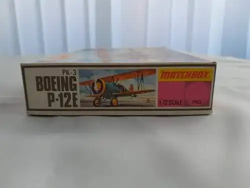Matchbox - Boeing P-12E-1/72-PK 3-Modellflieger-OVP-1268