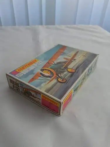 Matchbox - Boeing P-12E-1/72-PK 3-Modellflieger-OVP-1268