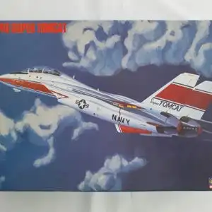 Hasegawa - F-14D Super Tomcat-1/72-51504-Modellflieger-OVP-1267