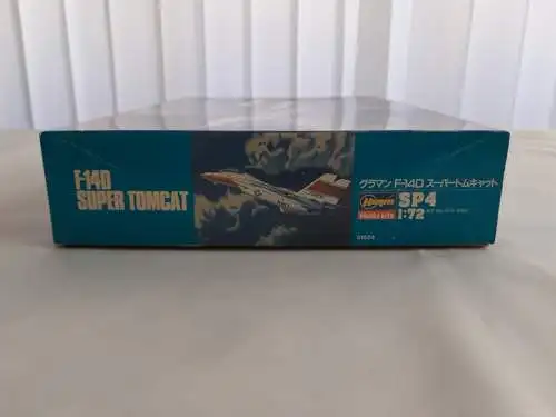 Hasegawa - F-14D Super Tomcat-1/72-51504-Modellflieger-OVP-1267