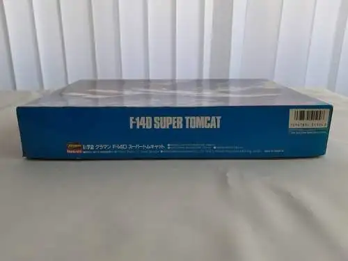 Hasegawa - F-14D Super Tomcat-1/72-51504-Modellflieger-OVP-1267