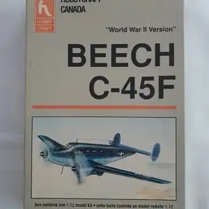 Hobbycraft - Beech C-45F "World War II Version"-1/72-HC1388-Modellflieger-OVP-1266