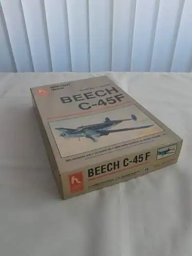 Hobbycraft - Beech C-45F "World War II Version"-1/72-HC1388-Modellflieger-OVP-1266