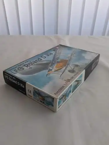 Mac Distribution - LFG Roland D Vla German fighter WW I-1/72-72033-Modellflieger-OVP-1265