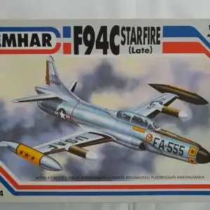 Emhar - F94C Starfire (Late)-1/72-EM3004-Modellflieger-OVP-1263