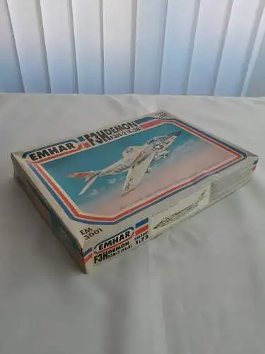 Emhar - F3H Demon F3H-2 (F-3B)-1/72-EM3001-Modellflieger-OVP-1262