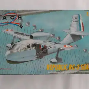 MACH Republic RC-3 Seabee-1/72-GP.027-Modellflieger-OVP-1257