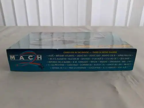 MACH Republic RC-3 Seabee-1/72-GP.027-Modellflieger-OVP-1257