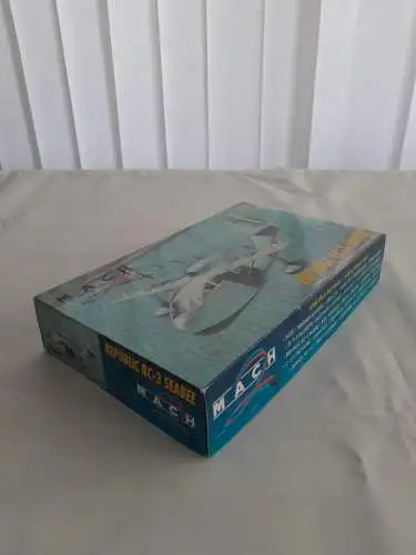 MACH Republic RC-3 Seabee-1/72-GP.027-Modellflieger-OVP-1257