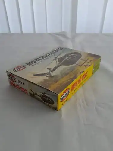 Airfix - MBB BÖ 105C Helicopter-1/72-61068 1-Modellflieger-OVP-1256
