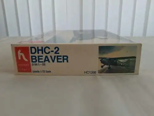 Hobby Craft - DHC-2 Beaver (U-6A/L-20)-1:72-HC1398-Modellflieger-OVP-1251