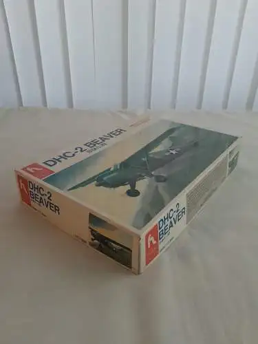 Hobby Craft - DHC-2 Beaver (U-6A/L-20)-1:72-HC1398-Modellflieger-OVP-1251