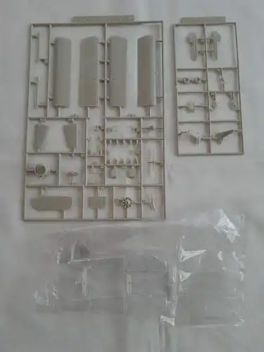 Hobby Craft - DHC-2 Beaver (U-6A/L-20)-1:72-HC1398-Modellflieger-OVP-1251