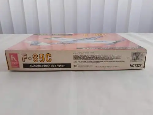 Hobby Craft F-89C Classic USAF '50's Fighter-1:72-HC1373-OVP-1243
