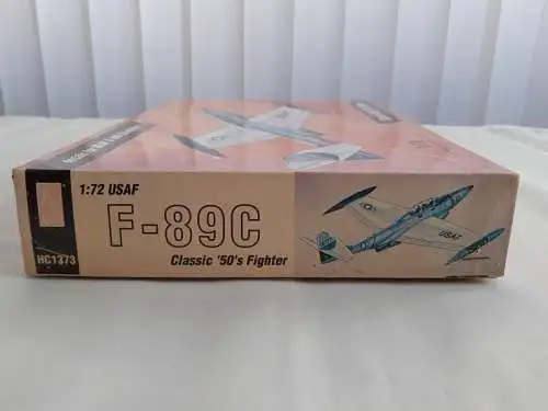 Hobby Craft F-89C Classic USAF '50's Fighter-1:72-HC1373-OVP-1243