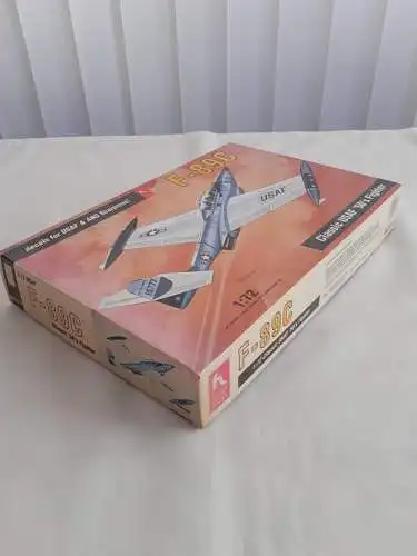 Hobby Craft F-89C Classic USAF '50's Fighter-1:72-HC1373-OVP-1243