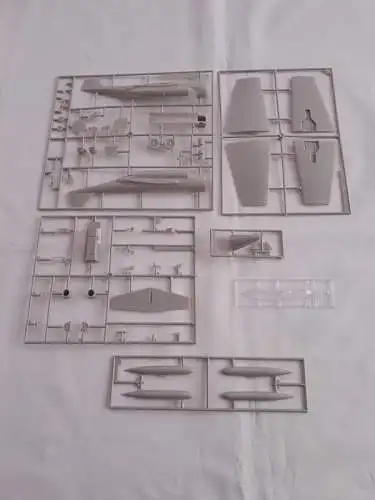 Hobby Craft F-89C Classic USAF '50's Fighter-1:72-HC1373-OVP-1243