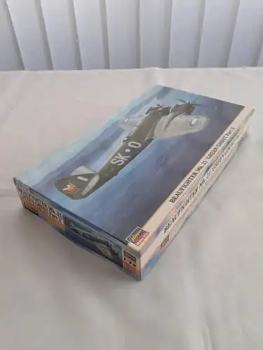 Hasegawa-Beaufighter Mk.21 `Green Ghost Part 2´-1:72-00943-Modellflieger-OVP-1241