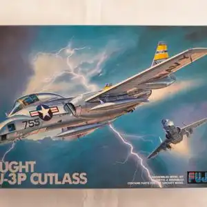Fujimi Vought F7U-3P Cutlass-1:72-27011-Modellflieger-OVP-1240