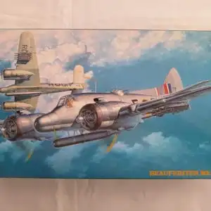 Hasegawa Beaufighter Mk.X-1:72-51214-Modellflieger-OVP-1238