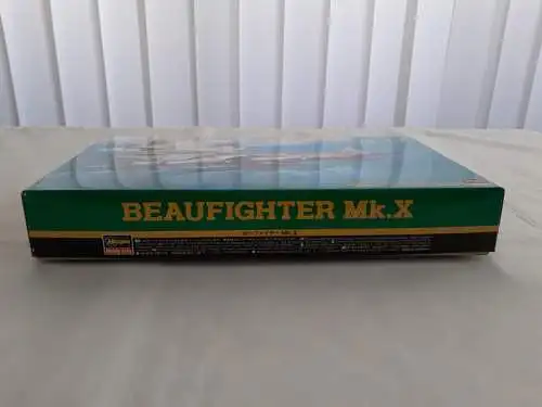 Hasegawa Beaufighter Mk.X-1:72-51214-Modellflieger-OVP-1238