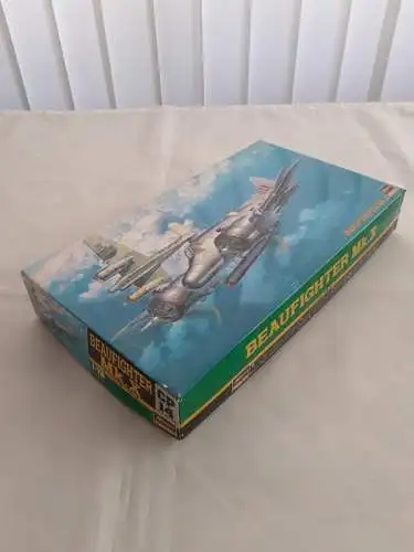 Hasegawa Beaufighter Mk.X-1:72-51214-Modellflieger-OVP-1238