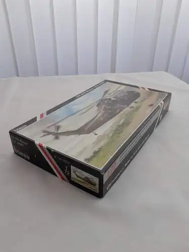 Special Hobby CH-37B Mojave "U.S. Army"-1:72-SH72075-Modellflieger-OVP-1237