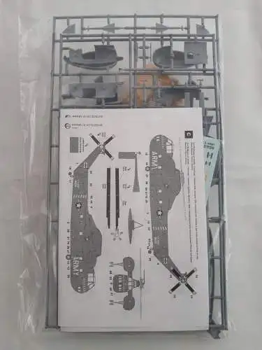 Special Hobby CH-37B Mojave "U.S. Army"-1:72-SH72075-Modellflieger-OVP-1237