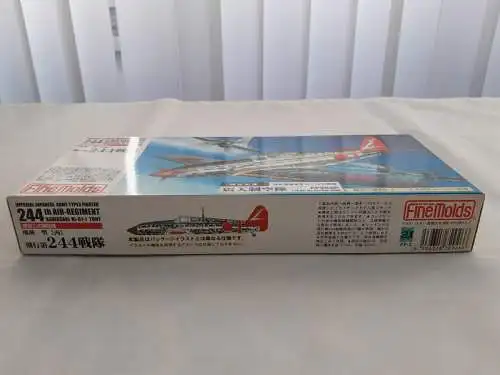 FineMolds-Imperial Japanese Army Typ3 Fighter KI-61-I TONY-1:72-FP26-Modellflieger-OVP-1235