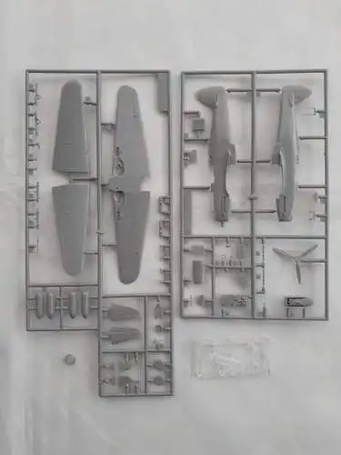 FineMolds-Imperial Japanese Army Typ3 Fighter KI-61-I TONY-1:72-FP26-Modellflieger-OVP-1235